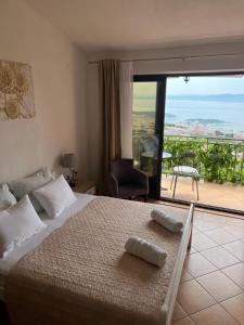Gambar di galeri bagi Apartments Bella Vista di Makarska