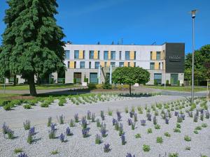 Giardino di Hotel Olimpijski