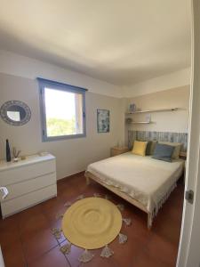 Postel nebo postele na pokoji v ubytování Encantador Dúplex MSJ 95 + 25 fotografií