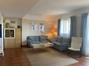 Posezení v ubytování Encantador Dúplex MSJ 95