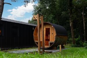 Fotografie z fotogalerie ubytování Resort Wilsumer Berge v destinaci Wilsum