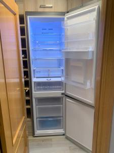 Kuchyň nebo kuchyňský kout v ubytování Apartamento Zaragoza Centro 2