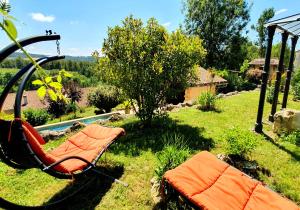 Billede fra billedgalleriet på Villa 'Amoureux' dans le Paradis des Gourmands, de paix et de quiétude - inclus Soirée Dégustation Vin & Viande i Saint-Jean-de-Côle