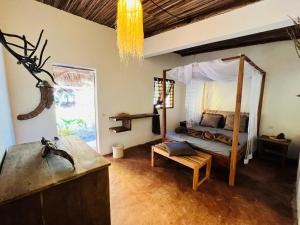 Gallery image of NatShi Lodge in Ambaro