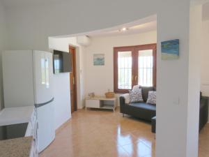Posezení v ubytování Maison avec logement indépendant piscine privée et vue mer