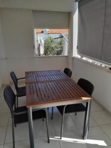 Galeriebild der Unterkunft Apartmants Matić in Podaca