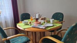 Fotografie z fotogalerie ubytování Ferienwohnung Auszeit v destinaci Tholey