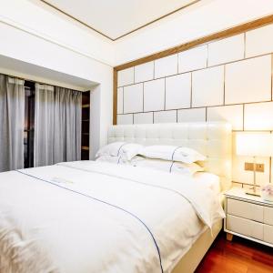 Gallery image of Shengang Executive Apartment - Baoan International Airport Bihaiwan Subway Station in Bao'an