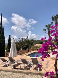 Fotografie z fotogalerie ubytování Villa Sonsoles v destinaci Benissa