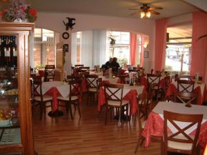 Restaurace v ubytování Hotel Rialto