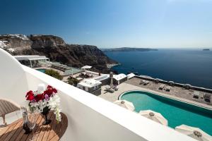 Gallery image of Caldera Butterfly Villas in Fira +44 photos