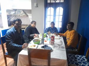 Majutusasutuse The Himalayan Workation külastajad