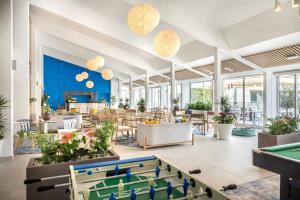 Restaurace v ubytování Sunny Dubrovnik by Valamar