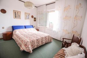 Postel nebo postele na pokoji v ubytování GlampingCashmereHause