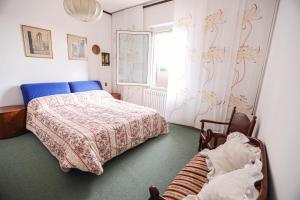 Postel nebo postele na pokoji v ubytování GlampingCashmereHause