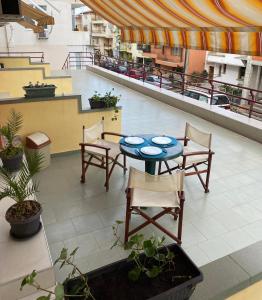 Εστιατόριο ή άλλο μέρος για φαγητό στο Sozopol Apartment 3