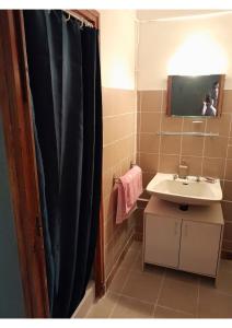 A bathroom at beauvoisin