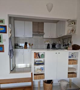 Kuchyňa alebo kuchynka v ubytovaní Home sweet home