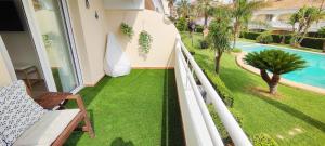 Fotografie z fotogalerie ubytování Apartamento La Esmeralda by DENIA COSTA v destinaci Denia