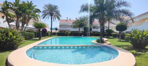 Fotografie z fotogalerie ubytování Apartamento La Esmeralda by DENIA COSTA v destinaci Denia