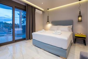 Gallery image of Meli Boutique Hotel in Limenaria