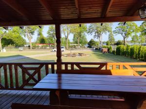 Gallery image of 4 Domki u Ewy in Prażmowo