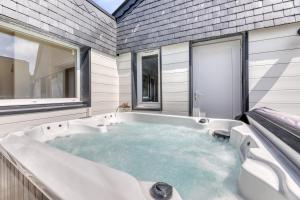 费康Le poséidon, gîte EXCEPTIONNEL face à la mer avec spa, terrasse, 4 chambres UN VRAI COUP DE COEUR的相册照片