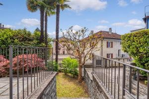 Afbeelding uit fotogalerij van Villa by @ Home Hotel Locarno in Locarno