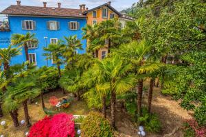 Afbeelding uit fotogalerij van Villa by @ Home Hotel Locarno in Locarno