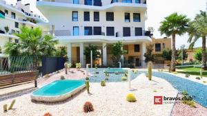 Fotografia z galérie ubytovania Two Bedroom AllonBay 5C by Bravos Club v destinácii Villajoyosa