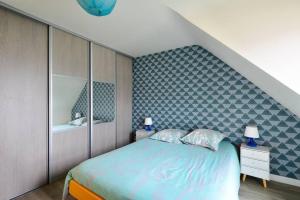 Gallery image of MAISON MODERNE PROCHE DES BELLES PLAGES in Crach
