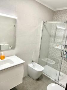 Kúpeľňa v ubytovaní APARTAMENTO LA PICOTA