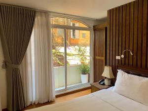 Fotografie z fotogalerie ubytování Free Airport Service Deals w Singita Classy Boutique Hotel & Travel v Hanoji