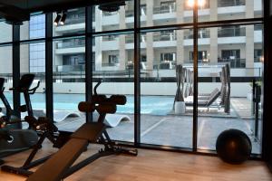 Foto dalla galleria di Luxurious Smart Home a Dubai