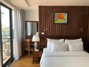 Fotografie z fotogalerie ubytování Free Airport Service Deals w Singita Classy Boutique Hotel & Travel v Hanoji