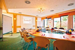 Konferenční prostory v ubytování Danner´s Hotel Löwen