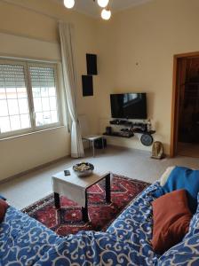 Μια τηλεόραση ή/και κέντρο ψυχαγωγίας στο La Dimora di Bianca