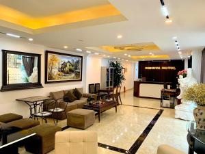 Fotografie z fotogalerie ubytování Free Airport Service Deals w Singita Classy Boutique Hotel & Travel v Hanoji