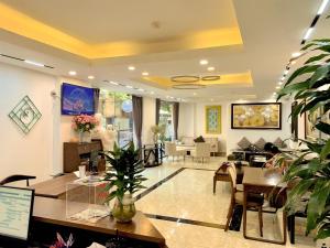 Fotografie z fotogalerie ubytování Free Airport Service Deals w Singita Classy Boutique Hotel & Travel v Hanoji