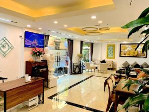 Fotografie z fotogalerie ubytování Free Airport Service Deals w Singita Classy Boutique Hotel & Travel v Hanoji
