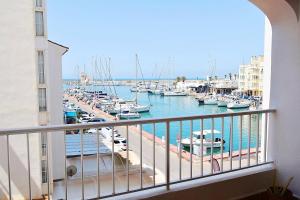 Fotografia z galérie ubytovania Expoholidays - Apartamento Centro Almerimar v destinácii Almerimar