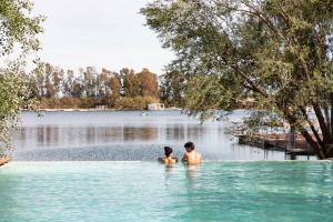 Foto sihtkohas Castel Volturno asuva majutusasutuse Nabi Resort Glamping & SPA galeriist