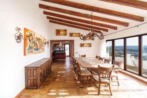 Fotografie z fotogalerie ubytování Villa de lujo en Playa de Fornells v destinaci Fornells