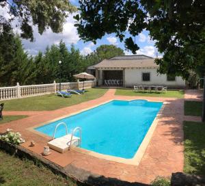 Billede fra billedgalleriet på El Magnolio i Santa Cruz de Pinares