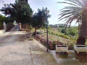 Vonkajšia záhrada v ubytovaní Villa in Callosa with Private Pool & Views