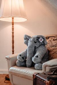 Χώρος καθιστικού στο Olifant in Osterode