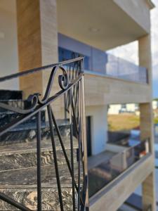 Μπαλκόνι ή βεράντα στο Lira Suites