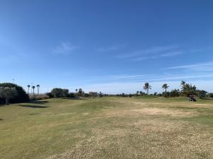 Golf v prázdninového domu nebo okolí
