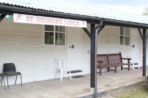 St George's Lodge, Bisley