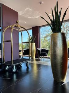 Fotografie z fotogalerie ubytování Primetime Hotel v destinaci Gießen
